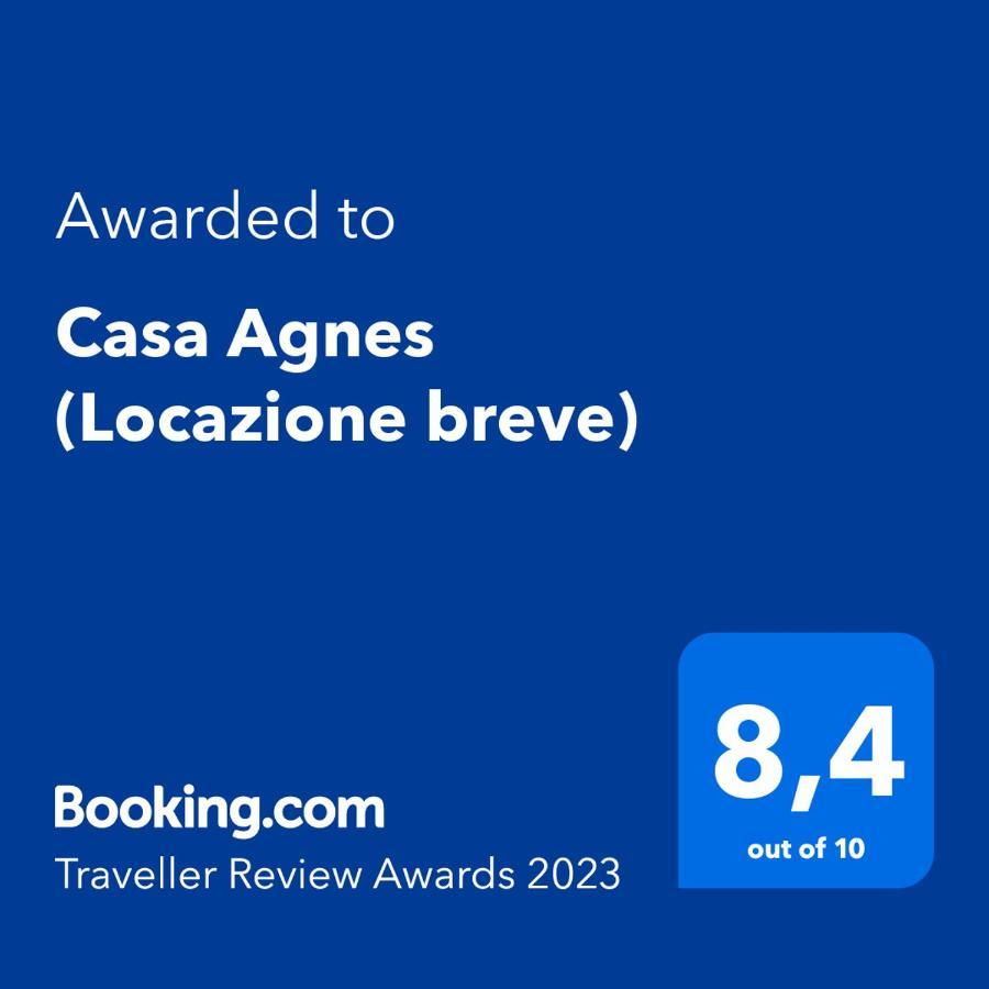 فيلا سيراكوزافي Casa Agnes المظهر الخارجي الصورة