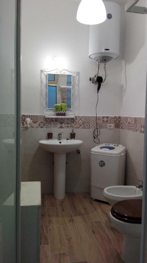 فيلا سيراكوزافي Casa Agnes المظهر الخارجي الصورة