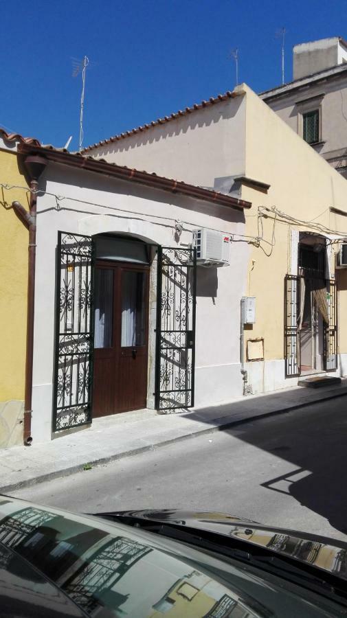 فيلا سيراكوزافي Casa Agnes المظهر الخارجي الصورة